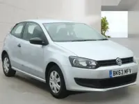 Used VW Polo S 60 HP (44 kW) 2013 Hatchback
