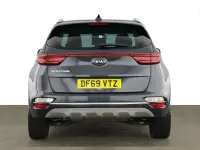 Used Kia Sportage 2020 Grey SUV