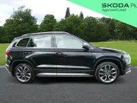 Usado Skoda Karoq Scout 4x4 147 CV (108 kW) 2019 Negro SUV