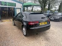 Used Audi A3 Advanced 105 HP (77 kW) 2013 Black Hatchback