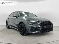 Used Audi A3 e-tron S-Line 2021 Grey Hatchback