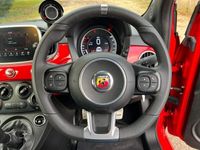 used Abarth 595 1.4 T-Jet 145 3dr