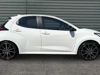 Used Toyota Yaris Sport 116 HP (85 kW) 2023 White Hatchback