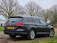 Usado VW Passat Business 150 HP (110 kW) 2019 Cinzento Carrinha