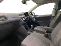 Begagnad VW Tiguan S 150 HK (110 kW) 2022 Vit SUV