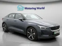 Used Polestar 2 300 kW (408 HP) 2022 Hatchback