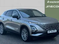 Used Omoda 5 155 kW (211 HP) 2024 Silver SUV