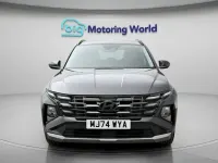 Gebraucht Hyundai Tucson Advanced 160 PS (117 kW) 2024 Grau SUV