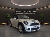 Used Mini Cooper S Cabriolet 184 HP (135 kW) 2012 Silver Cabriolet