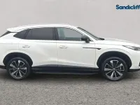 Used MG HS Trophy 2025 Solid  arctic white SUV