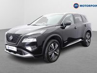 Used Nissan X-Trail Tekna 213 HP (156 kW) 2022 Black SUV