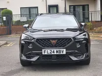Used Cupra Formentor 2024 Black SUV