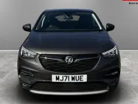 Used Vauxhall Grandland X Elite 131 HP (96 kW) 2021 SUV