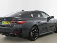Used BMW i4 Comfort Edition 394 kW (537 HP) 2023 Grey Sedan