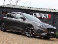 used Ford Focus ST-LINE X