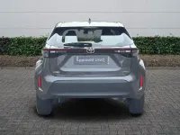 Used Toyota Yaris 2024 Grey Hatchback