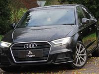 Used Audi A3 Black Edition 116 HP (85 kW) 2019 Sedan