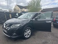 used Nissan X-Trail 1.6 dCi Acenta 5dr