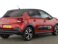 Used Citroën C3 PureTech 2023 Red Hatchback