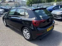 Used VW Polo 95 HP (69 kW) 2024 Hatchback