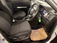 Used Suzuki Vitara SZ-T 120 HP (88 kW) 2018 Silver SUV
