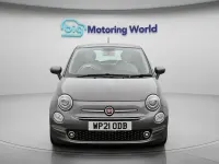 Used Fiat 500 Lounge 70 HP (51 kW) 2021 Grey Hatchback