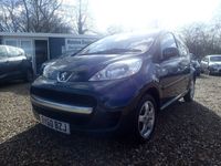 used Peugeot 107 1.0 Millesim 5dr