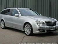 Used Mercedes E320 2008 Hatchback