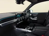 Used Mercedes GLB220 AMG line 190 HP (139 kW) 2020 Black SUV
