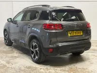 Used Citroën C5 Shine 2022 Grey Hatchback