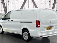 Used Mercedes Vito 136 HP (100 kW) 2024 White Van