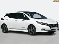 Used Nissan Leaf Tekna 50 kW (68 HP) 2020 Hatchback