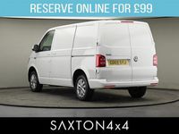 used VW Transporter 2.0 TDI BMT 102 Highline Van Euro 6