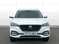 Used MG HS Exclusive 162 HP (119 kW) 2023 White SUV