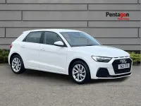 Used Audi A1 Sport 94 HP (69 kW) 2021 White SUV