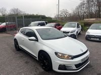 Usado VW Scirocco GT 150 HP (110 kW) 2015 Branco Coupé
