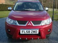 Used Mitsubishi Outlander 2008 SUV