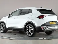 Used Kia Sportage 226 HP (166 kW) 2023 White SUV