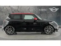 Used Mini Cooper Sport 200 HP (147 kW) 2024 Black Hatchback