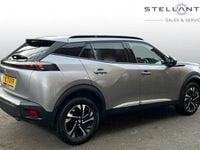 Used Peugeot 2008 Allure Premium 100 HP (73 kW) 2022 Grey SUV