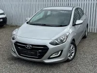Used Hyundai i30 SE 110 HP (80 kW) 2016 Silver Hatchback