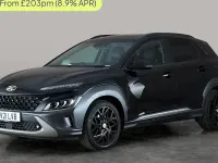 Used Hyundai Kona Ultimate 141 HP (103 kW) 2022 SUV