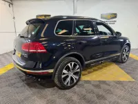 Usado VW Touareg R-line 262 HP (192 kW) 2016 Azul SUV