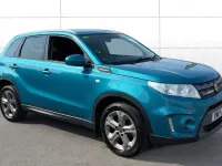 Used Suzuki Vitara SZ-T 120 HP (88 kW) 2017 Other SUV
