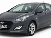 Used Hyundai i30 SE 2016 Grey Hatchback
