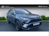 Used Toyota RAV4 Hybrid Sport 301 HP (221 kW) 2025 Grey SUV