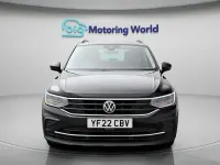 Used VW Tiguan Life 150 HP (110 kW) 2023 SUV