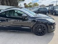 Used Peugeot RCZ GT 2011 Black Coupe