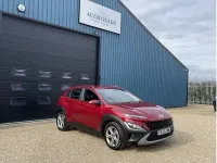 Used Hyundai Kona SE 120 HP (88 kW) 2023 Red SUV