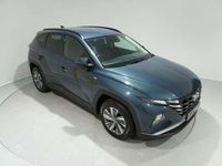 Used Hyundai Tucson SE 2022 Blue SUV